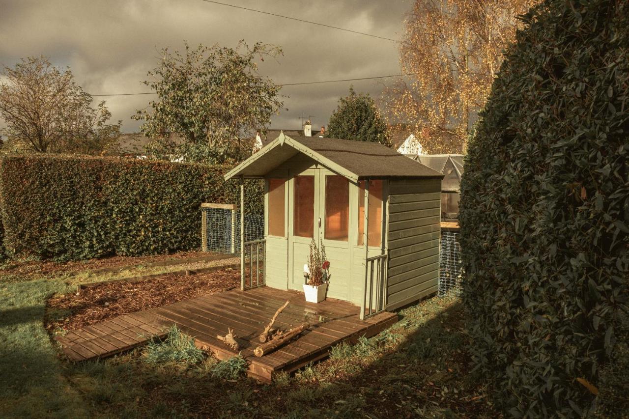 No 4 The Highlands Strathpeffer Exterior foto