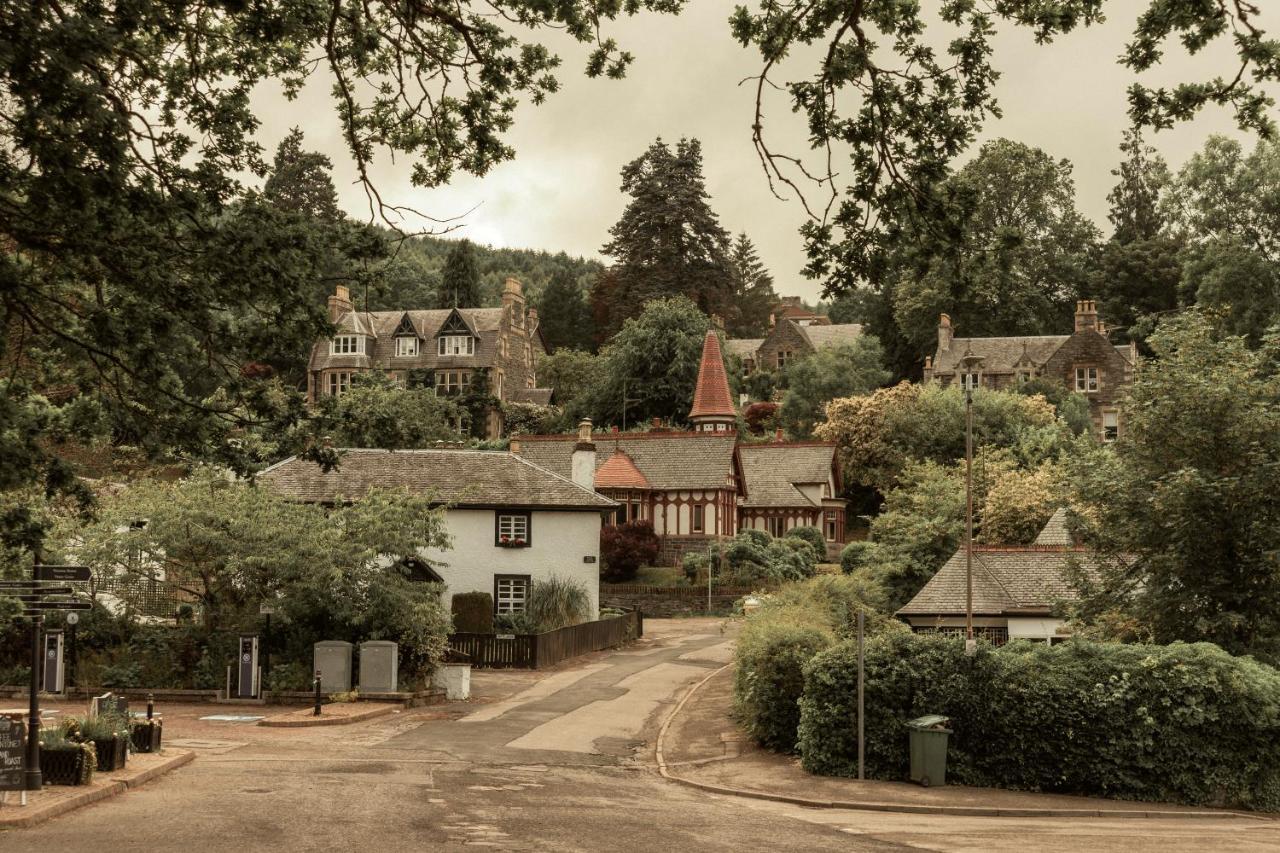 No 4 The Highlands Strathpeffer Exterior foto